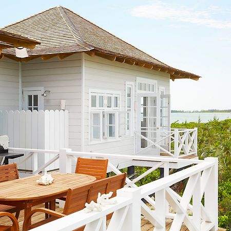 ホテル Kamalame Cay Staniard Creek エクステリア 写真