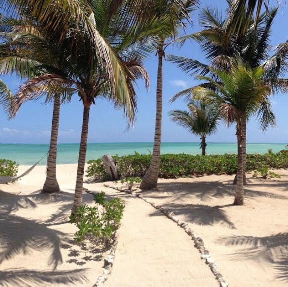 ホテル Kamalame Cay Staniard Creek エクステリア 写真