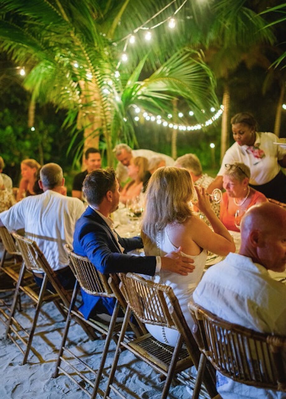 ホテル Kamalame Cay Staniard Creek エクステリア 写真