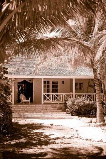 ホテル Kamalame Cay Staniard Creek エクステリア 写真