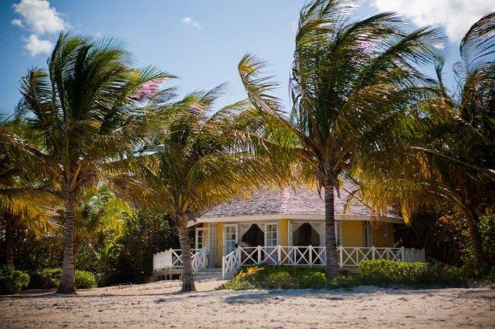 ホテル Kamalame Cay Staniard Creek エクステリア 写真